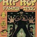 Hip Hop Family Tree T3, les petits nouveaux débarquent