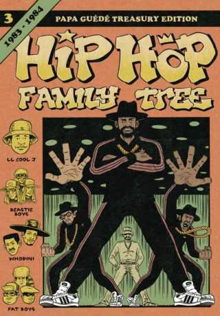 Hip Hop Family Tree