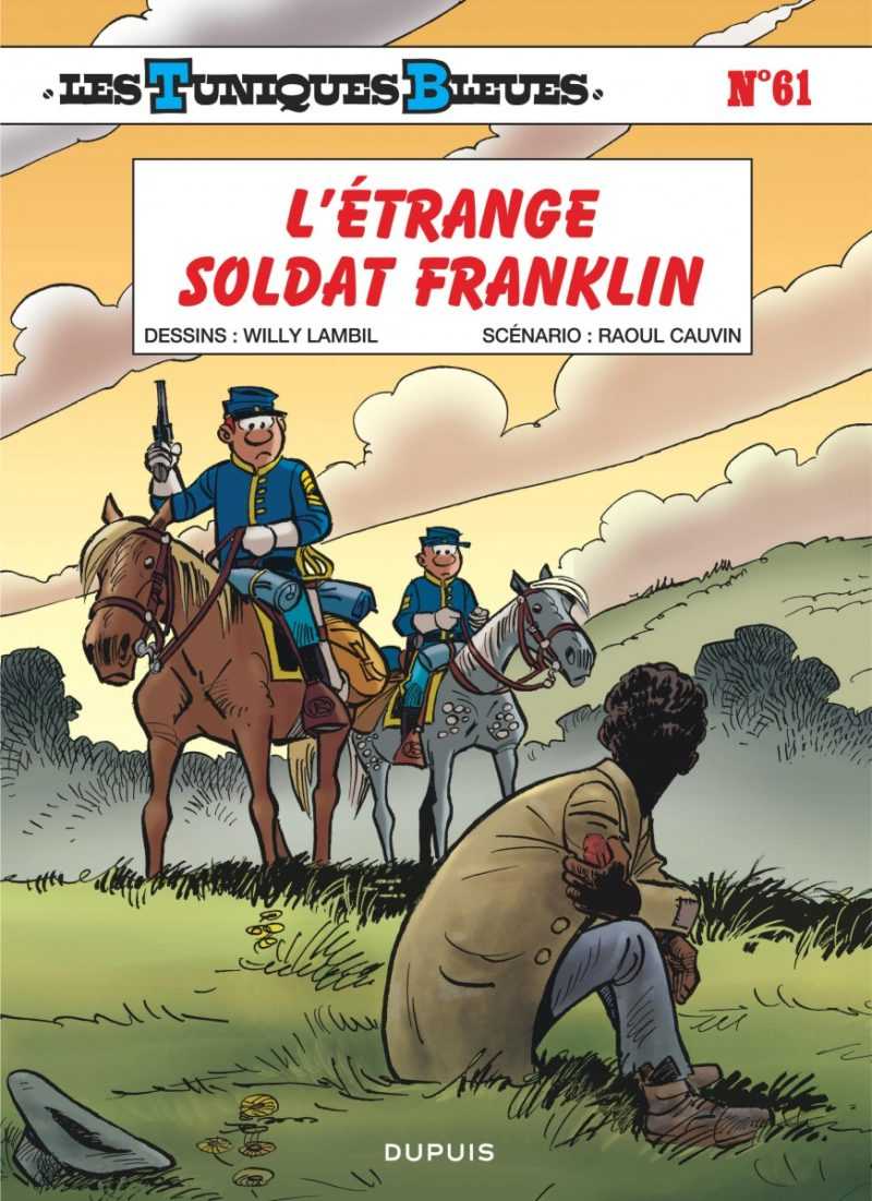 L’Étrange Soldat Franklin