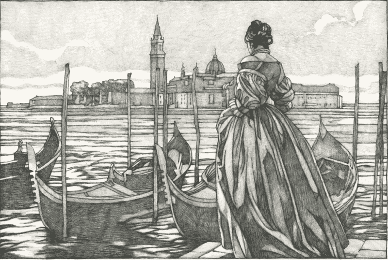 Venise, Sur les pas de Casanova