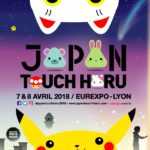 Japan et Geek Touch à Lyon les 7 et 8 avril, paroles aux femmes