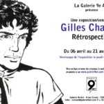 Gilles Chaillet, une rétrospective galerie du 9e Art à Paris du 6 au 21 avril 2018