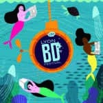 Lyon BD Festival 2018