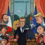 Macron, l'an 1, gouverner un salmigondis
