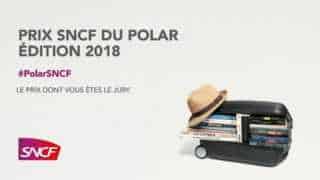 Prix SNCF du polar 2018