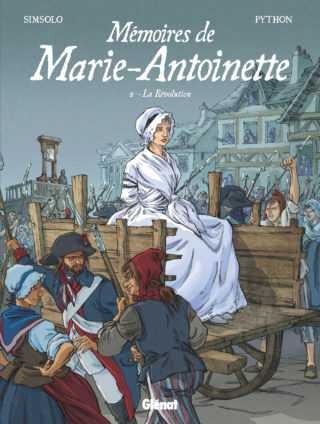 Mémoires de Marie-Antoinette