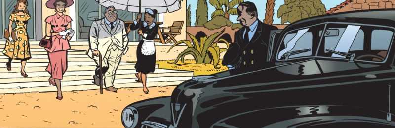 Les bijoux de la Bégum