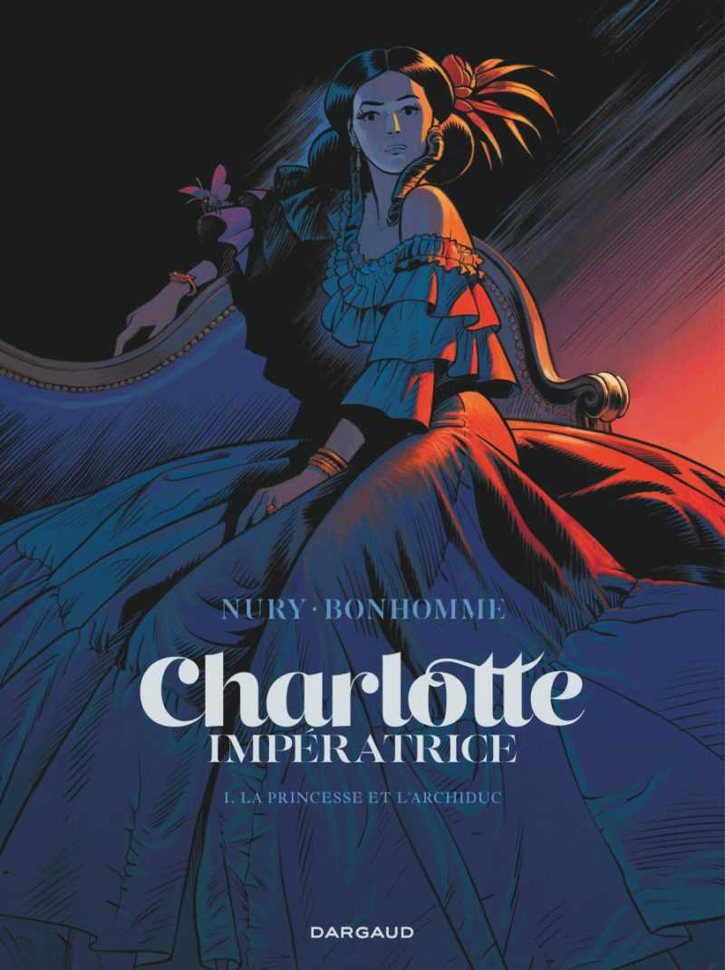 Charlotte impératrice