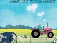 Didier, la 5e roue du tracteur