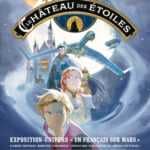 Le Château des Étoiles s'expose à Paris du 26 septembre au 6 octobre chez Maghen
