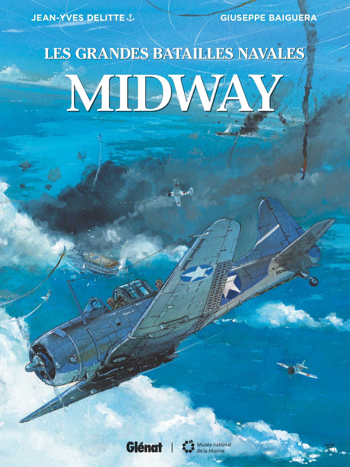 Midway, une erreur qui a perdu le Japon