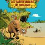Les Aventuriers du Mékong, deux Tintin pour un Milou