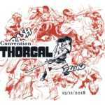 Convention Thorgal à Paris le 15 novembre 2018, il reste encore des places