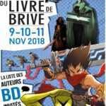 Foire du Livre à Brive, l'essentiel de la BD les 9, 10 et 11 novembre 2018 avec Reno Lemaire, Bercovici, Hautière, Kassaï