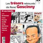 Les trésors retrouvés de René Goscinny, un hors-série signé par Le Monde