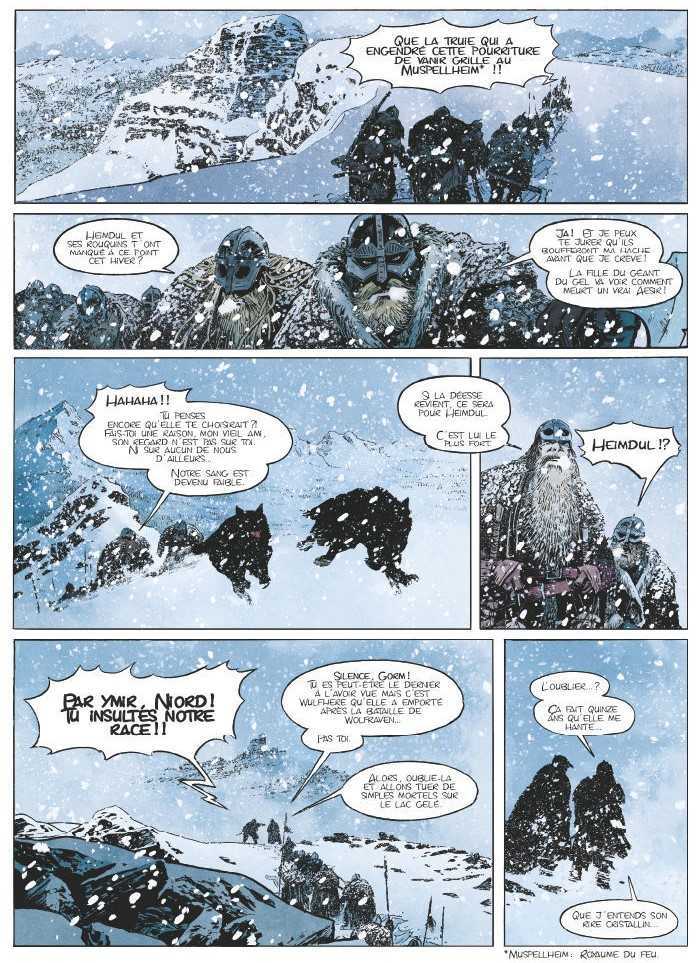La BD et l'heroic fantasy - Page 5 Conan-le-cimmerien-1