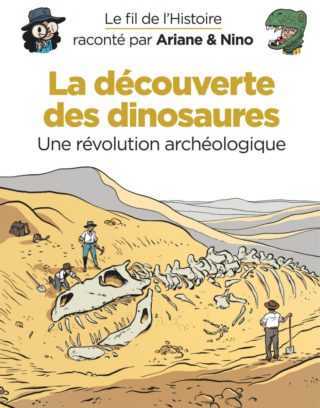 La découverte des dinosaures