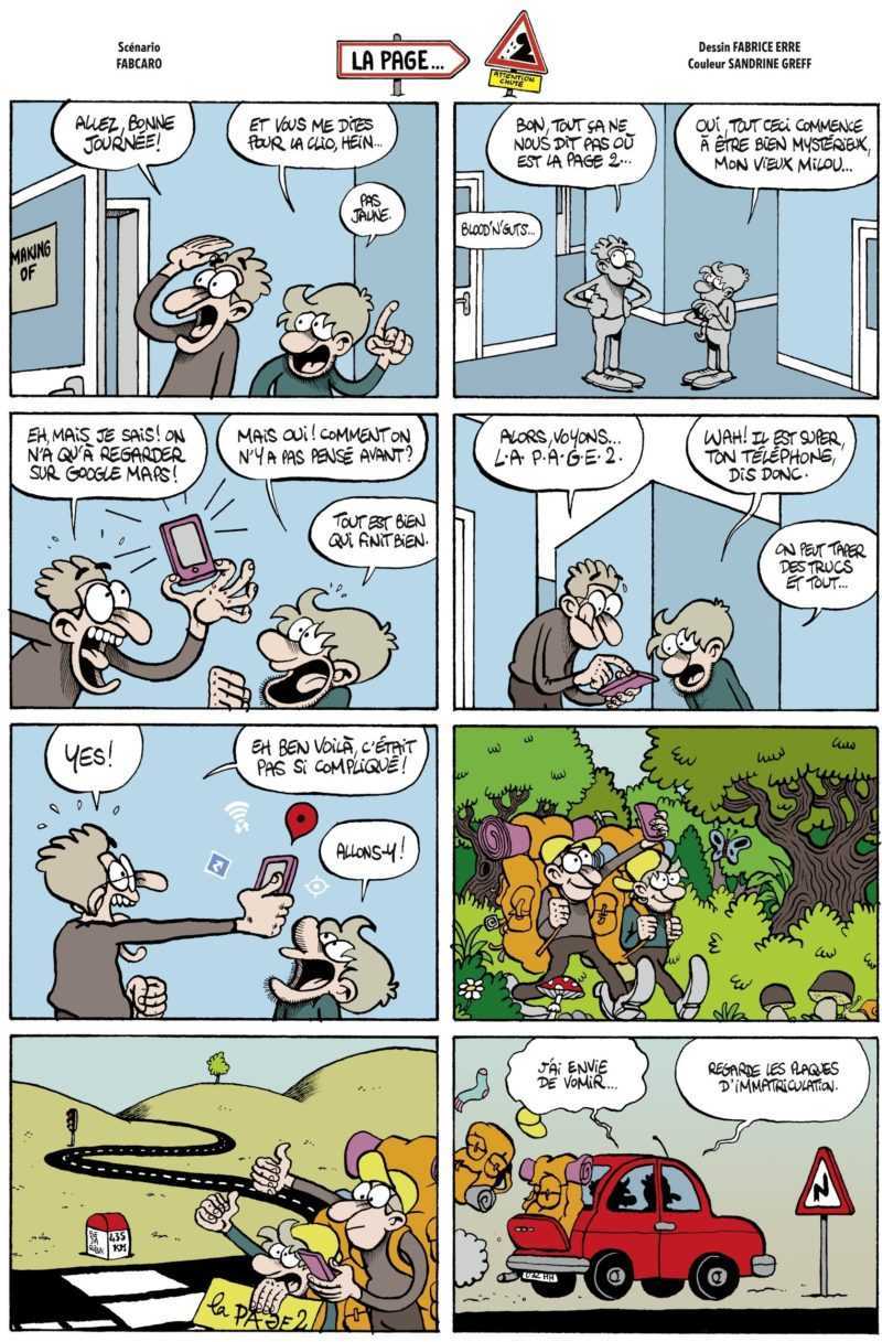 Spirou n°4210