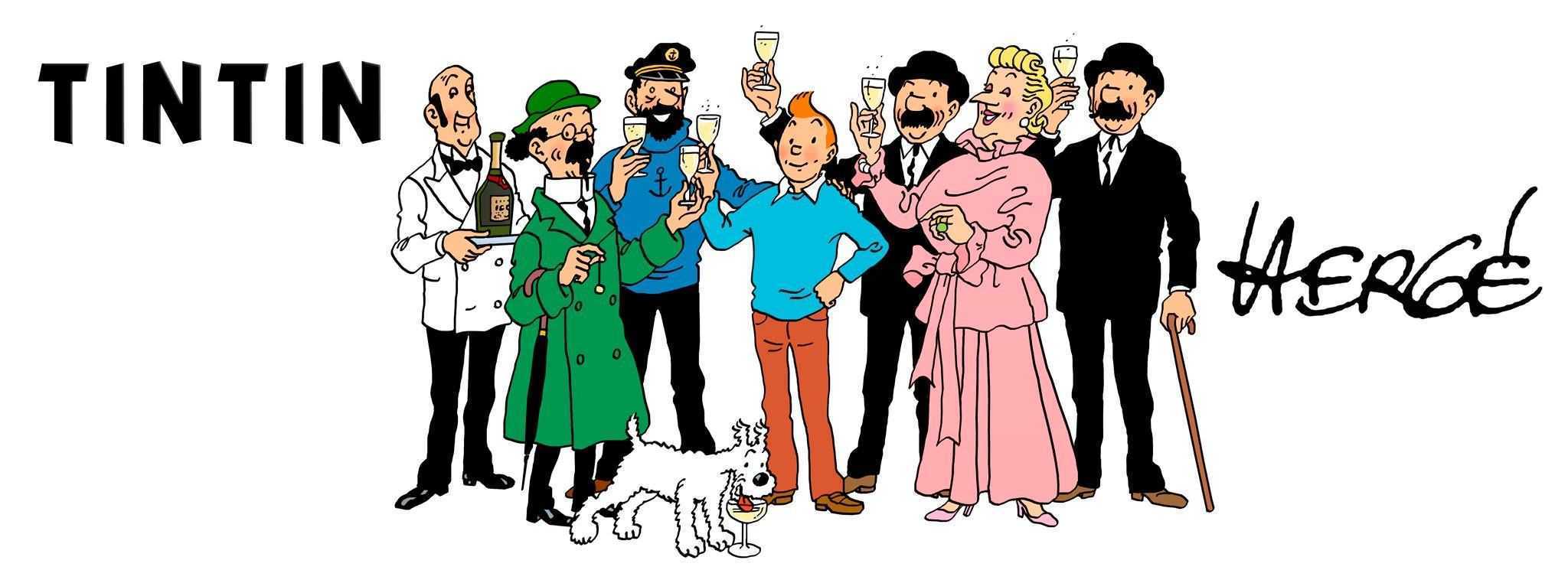 Tintin Aura 90 Ans Le 10 Janvier 19 Joyeux Anniversaire