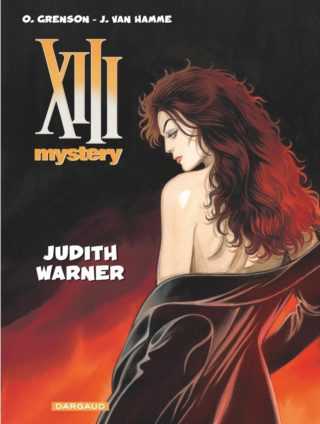 XIII mystery