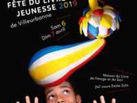 Fête du Livre Jeunesse 2019 de Villeurbanne