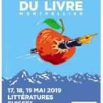 Comédie du Livre les 17, 18 et 19 mai 2019, des auteurs BD et des rencontres à Montpellier