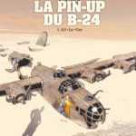 La Pin-up du B-24