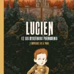 Lucien et les mystérieux phénomènes, un jardin extraordinaire