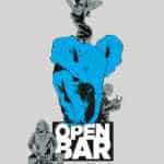 Open Bar, des cases et des mots avec Fabcaro