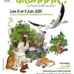 L'Okapi vedette de la deuxième édition de Groaaar ! à Mulhouse les 8 et 9 juin 2019
