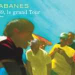1989, Le Grand Tour, Max Cabanes en selle