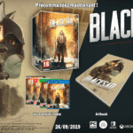 Blacksad : Under the Skin, le jeu vidéo sera disponible en novembre 2019