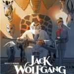 Jack Wolfgang T3, un loup quand c'est flou