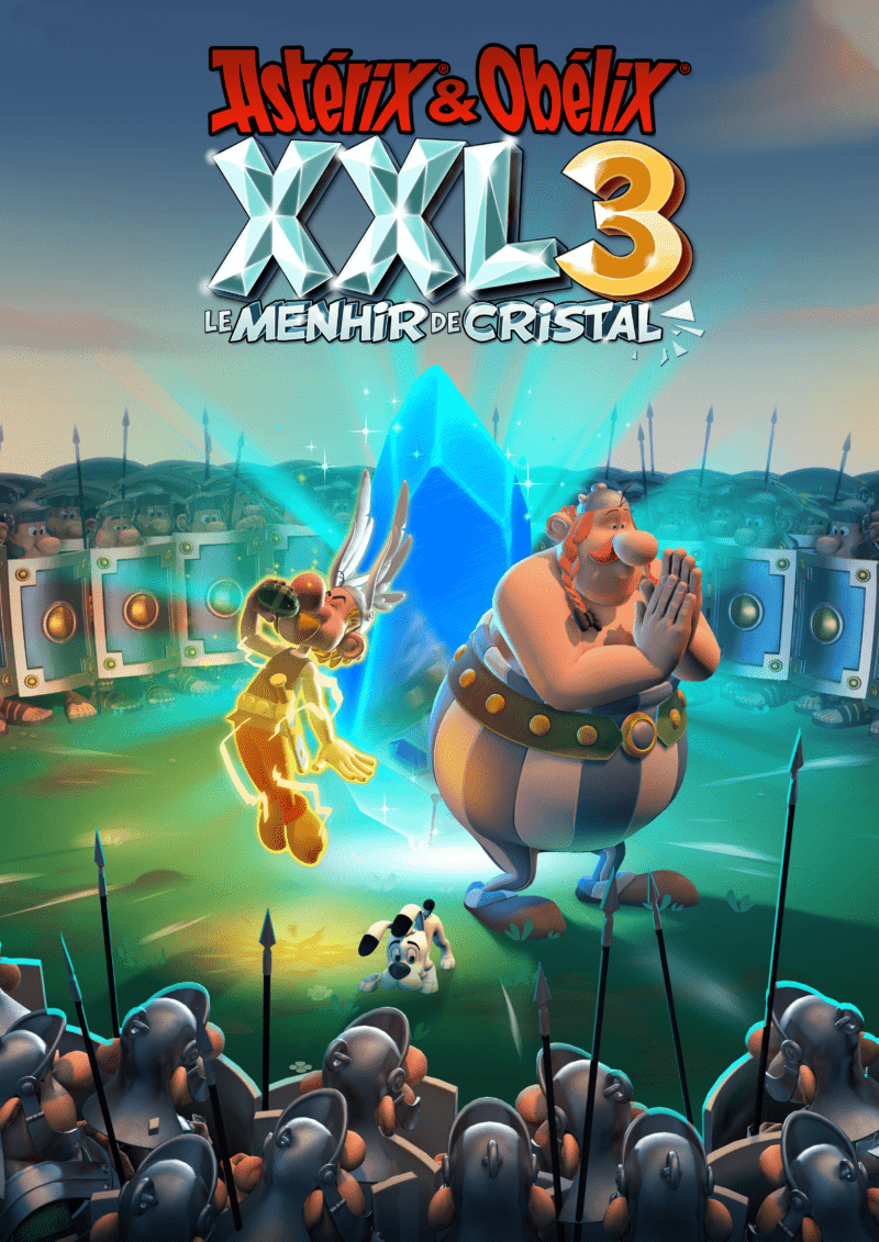 Astérix & Obélix XXL3