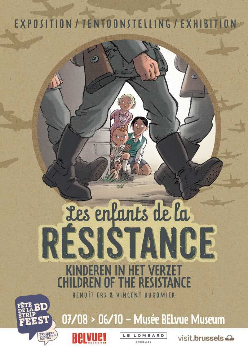 Les Enfants de la résistance