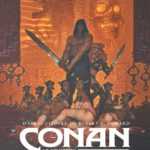 Conan, Les Clous rouges pour une cité sanglante