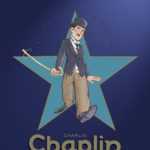 Charlie Chaplin premier nom au générique des Étoiles de l'Histoire
