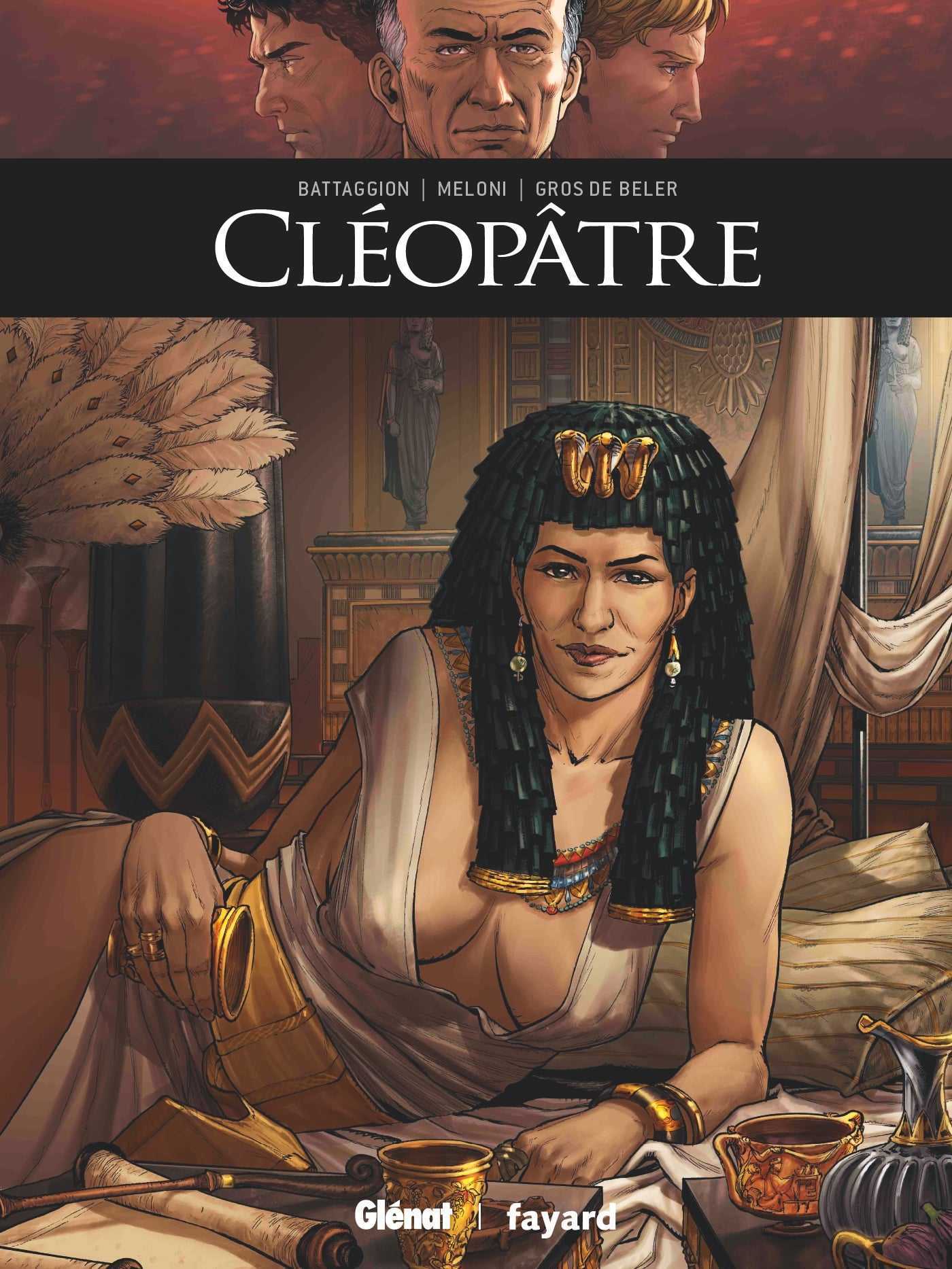 Cléopâtre, une reine manipulatrice et sulfureuse ? La vérité sur