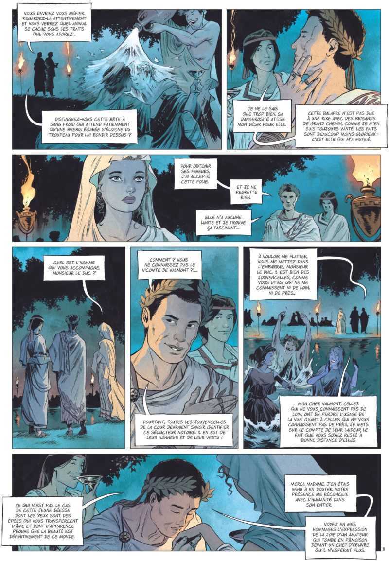 L'Hallali des amants
