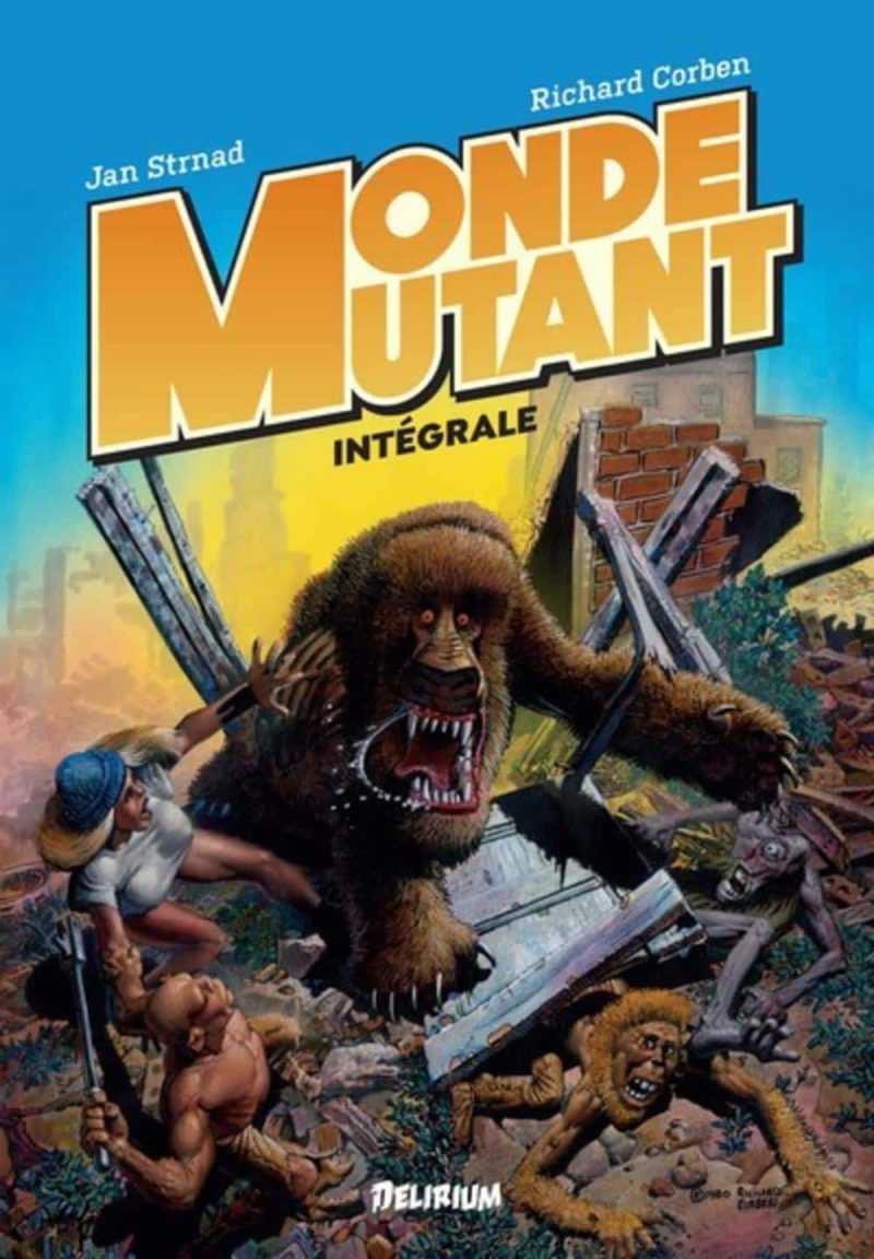 Monde Mutant