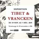 Tibet et Vrancken chez Maghen à Paris avec Ric Hochet et I.R.$ dès le 19 novembre 2019