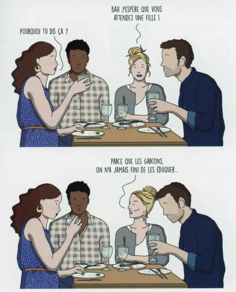 Tout le monde s'en mêle !