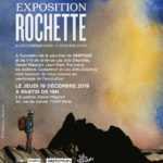 Rochette s'expose chez Maghen pour la sortie de Vertiges du 10 décembre au 11 janvier 2020