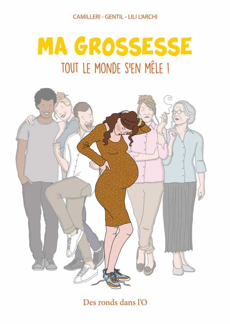 Ma grossesse