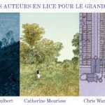 Angoulême 2020, le tiercé des nominés pour le Grand Prix avec Guibert, Meurisse et Ware