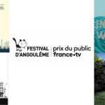 Prix du Public-France TV, les huit nominés pour Angoulême 2020