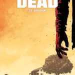 Robert Kirkman créateur de Walking Dead qui se termine par un dernier volume, est pour la première fois en France à Angoulême
