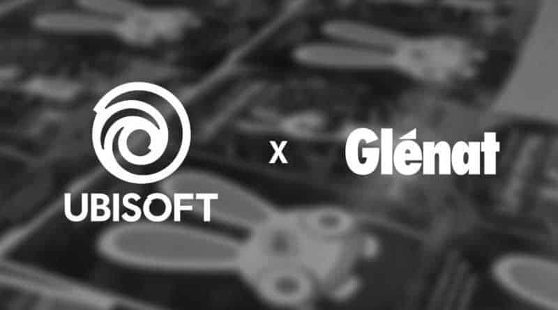 Ubisoft et Glénat