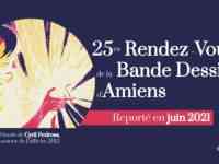 Rendez-vous de la BD d’Amiens 2020