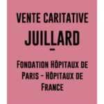 André Juillard et la Galerie 9e Art ensemble pour aider la Fondation des Hôpitaux de Paris
